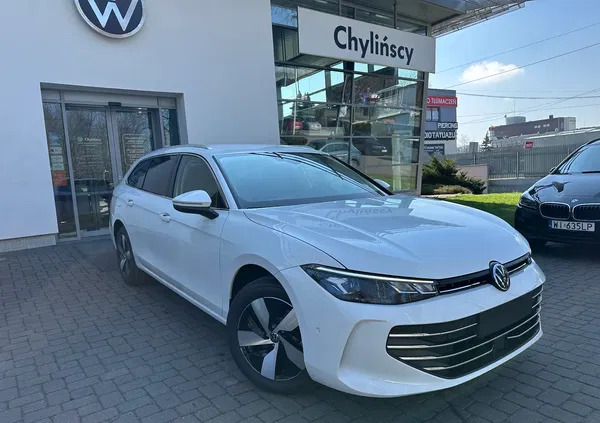 volkswagen bolków Volkswagen Passat cena 179900 przebieg: 10, rok produkcji 2024 z Bolków